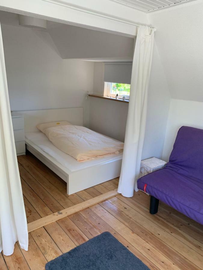 Ferienhaus Emilie Villa Flensburg Exteriör bild