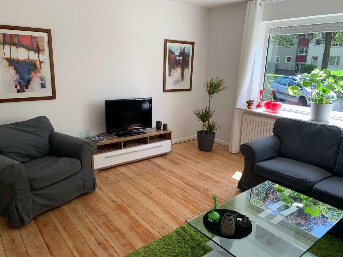 Ferienhaus Emilie Villa Flensburg Exteriör bild